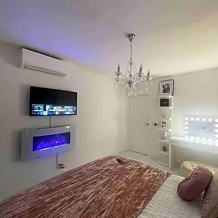 Apartmán Luxury Montpellier